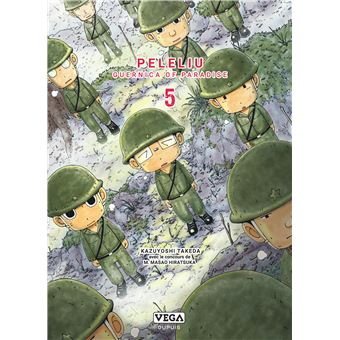 Peleliu, Guernica of paradise - Tome 5