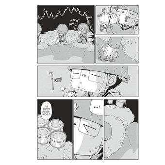 Peleliu, Guernica of paradise - Tome 5