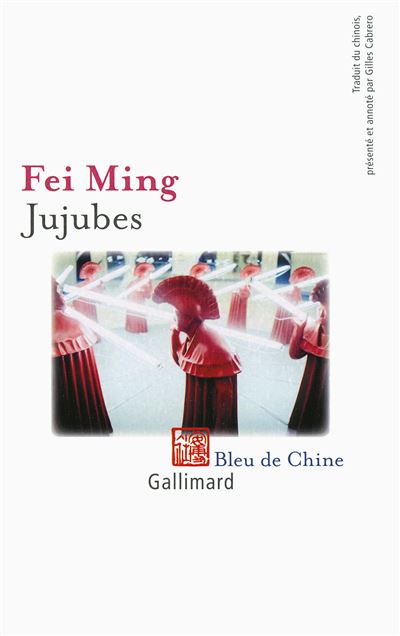 Jujubes - FEI MING - broché