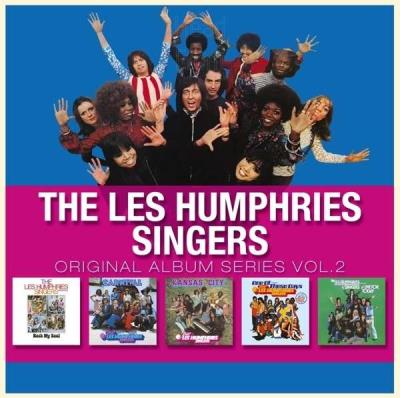 The original album series, Volume 2 - 5 CD