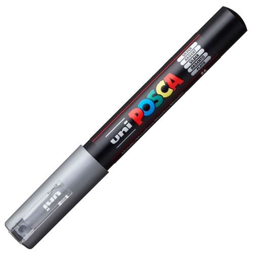 POSCA POSCA PC1MC ARGENT