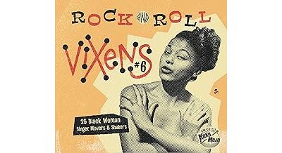 Rock And Roll Vixens Volume 6