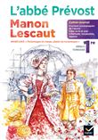 Manon lescaut abbe prevost 1e cahier journal