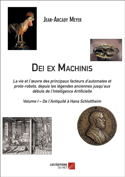 Dei ex machinis