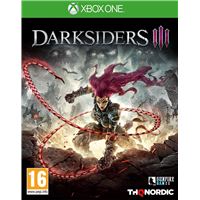 Darksiders III Xbox One