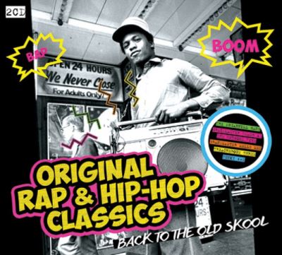 Original Rap And Hip Hop Classics