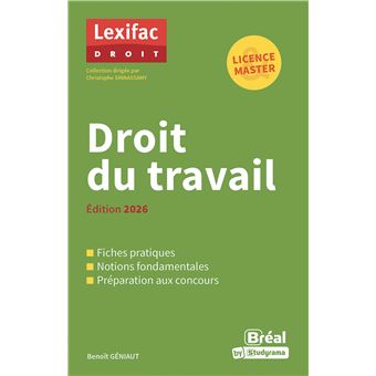 Droit du travail