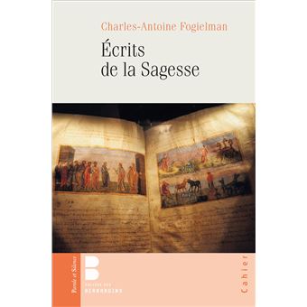 Introduction a la littérature sapientielle