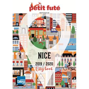 Guide Nice 2019 Petit Futé