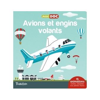 Avions et engins volants