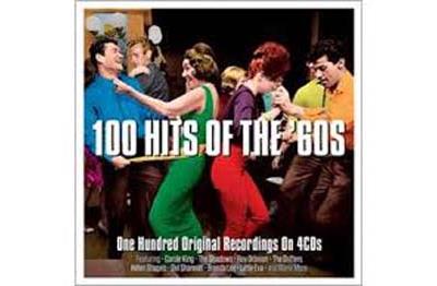 100 Hits Of The 60's
