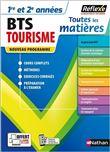 BTS Tourisme (Toutes les matières - Réflexe N°17) 2021