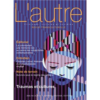 Revue L'autre - Traumas et cultures