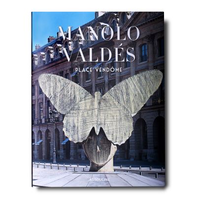 Manolo valdes place vendome