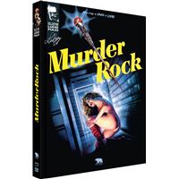 Murderock Combo Blu-ray DVD