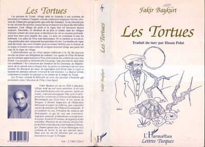 Les tortues - F. Baykurt - broché