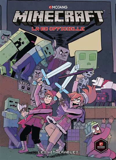 Minecraft la BD