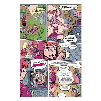 Minecraft la BD officielle : Les Withérables