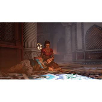 Prince of Persia : Les Sables du Temps Remake PS4