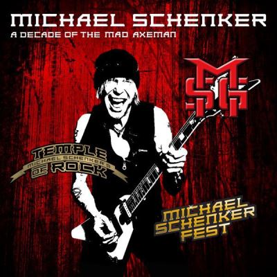 A decade of the mad axeman