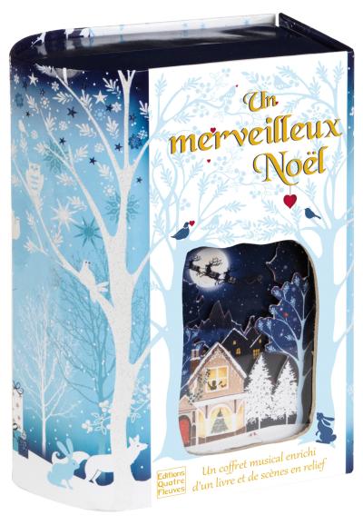 Un merveilleux Noël - Coffret - Sabine Minssieux, Tina Ramsbottom ...