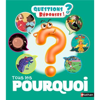 Tous les pourquoi