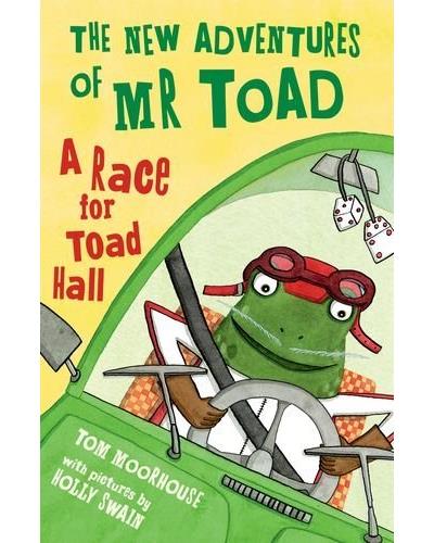 THE NEW ADVENTURE FOR MR TOAD A RACE FOR TOAD