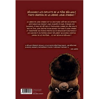 Béa Wolf (version française)