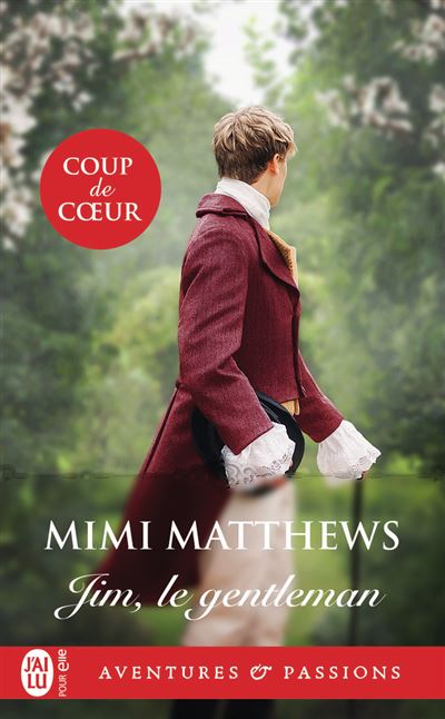 Jim, le gentleman - Mimi Matthews - Poche