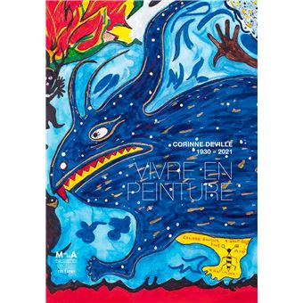 Corinne deville, 1930 - 2021