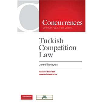 Turkish Competition Law