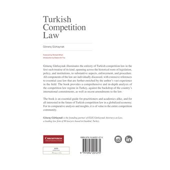 Turkish Competition Law