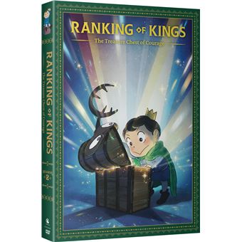 Ranking Of Kings : The Treasure Chest Of Courage Saison 2 DVD - 1