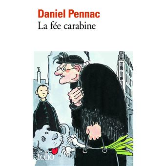 Folio - La Fée carabine - La saga Malaussène (Tome 2) - 1
