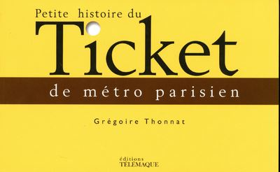Ticket de métro