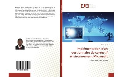 Implementation d'un gestionnaire de correctif environnement Microsoft