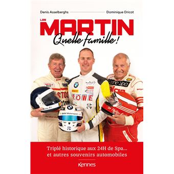 Les Martin, quelle famille !