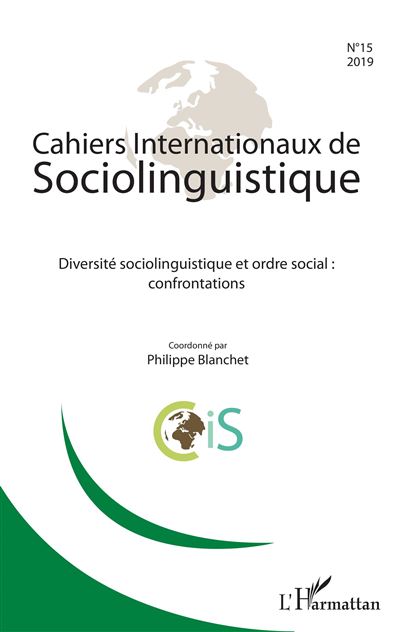 Diversité sociolinguistique et ordre social : confrontations -  Collectif - broché