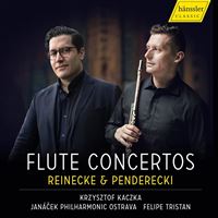 Concertos pour flûte