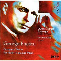 Complete works for violin viola and piano