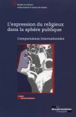 L'expression du religieux dans la sphère publique