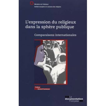 L'expression du religieux dans la sphère publique