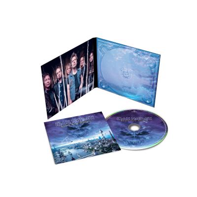 Brave New World Digipack Edition Limitée remasterisée