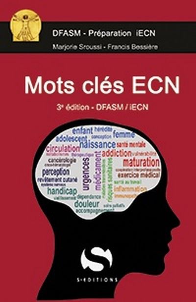 Mots clés DFASM Préparation IECN