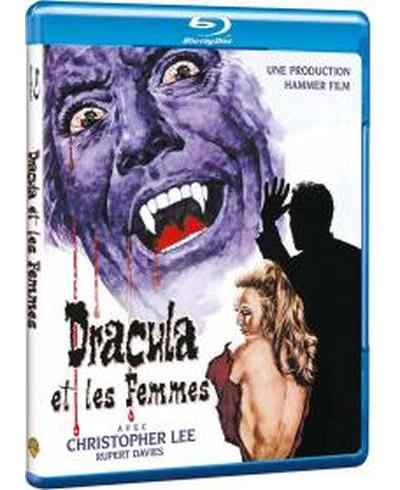 Dracula et les femmes Blu-ray