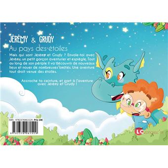 Jérémy et Grudy au pays des étoiles