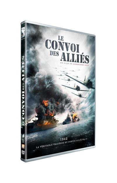 Le convoi des alliés DVD