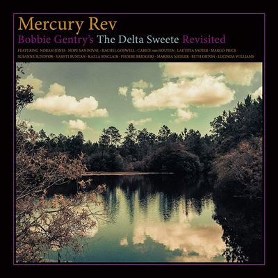 BOBBY GENTRY S THE DELTA SWEETE REVISITED/LP+DC
