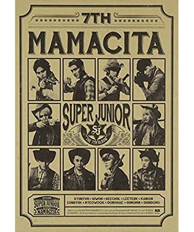 Mamacita Volume 7