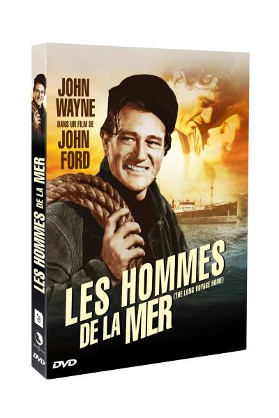 Les hommes de la mer DVD